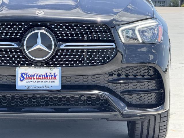 used 2021 Mercedes-Benz GLE 580 car, priced at $42,924