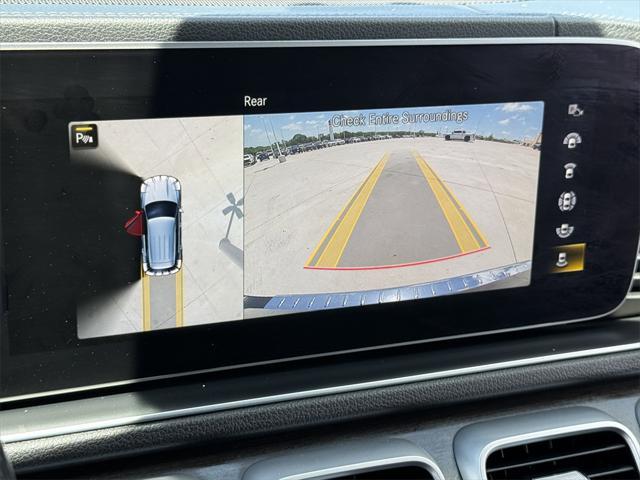 used 2021 Mercedes-Benz GLE 580 car, priced at $42,924