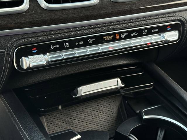 used 2021 Mercedes-Benz GLE 580 car, priced at $42,924