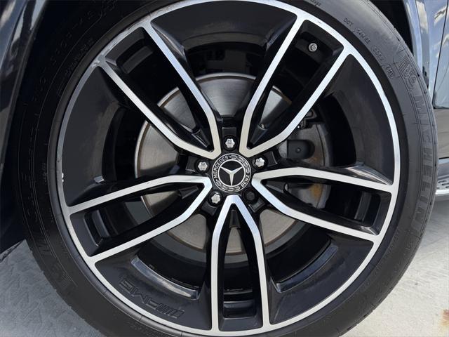 used 2021 Mercedes-Benz GLE 580 car, priced at $42,924