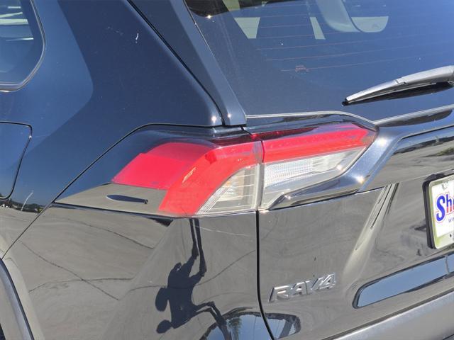 used 2023 Toyota RAV4 Hybrid car, priced at $32,953