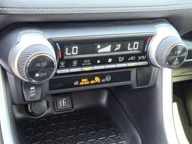 used 2023 Toyota RAV4 Hybrid car, priced at $32,953