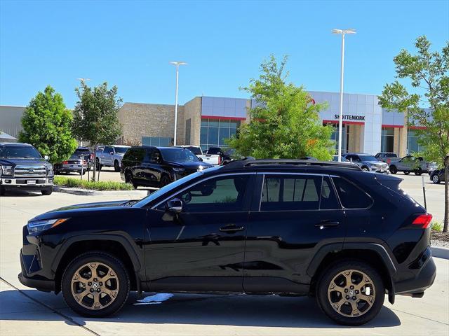 used 2023 Toyota RAV4 Hybrid car, priced at $32,953
