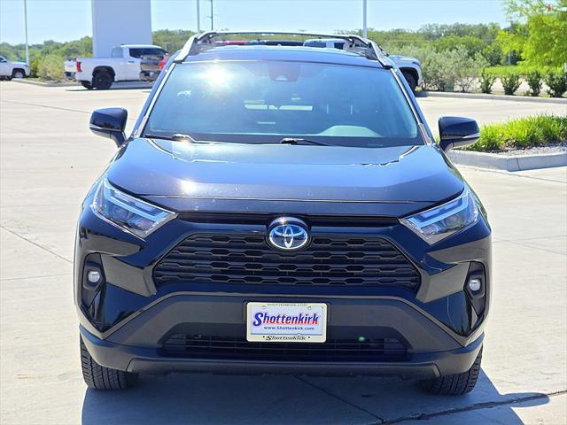 used 2023 Toyota RAV4 Hybrid car, priced at $32,953