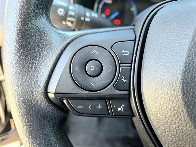used 2023 Toyota RAV4 Hybrid car, priced at $32,953