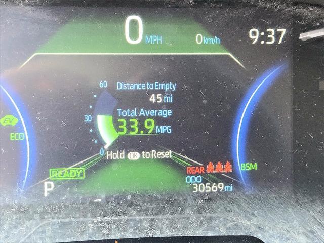 used 2023 Toyota RAV4 Hybrid car, priced at $32,953