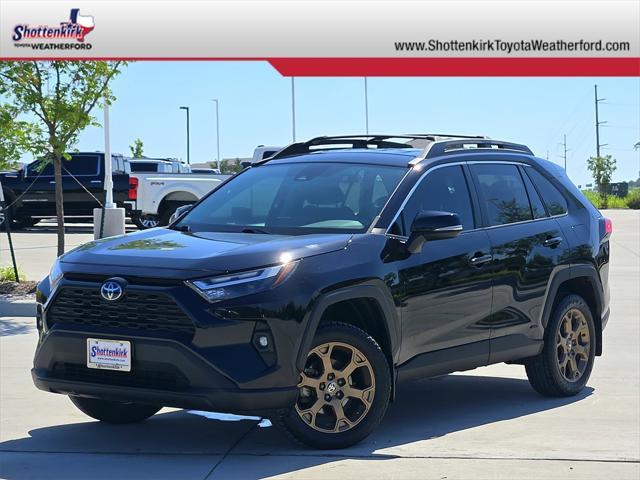 used 2023 Toyota RAV4 Hybrid car, priced at $32,953