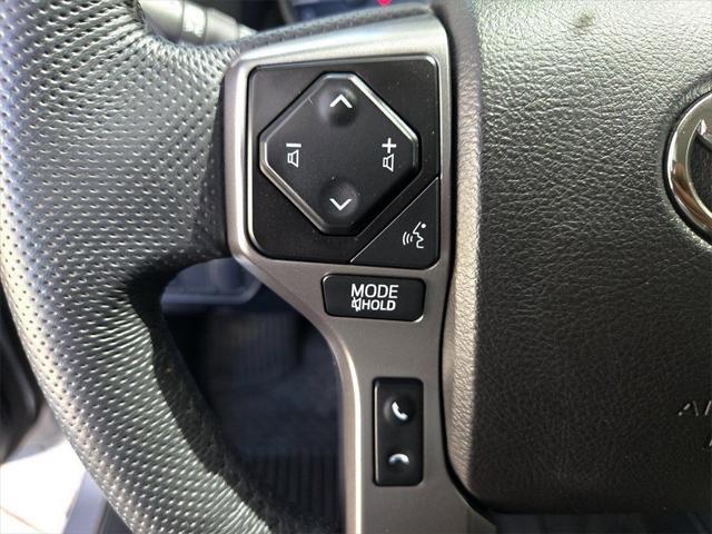 used 2021 Toyota Tacoma car, priced at $29,740