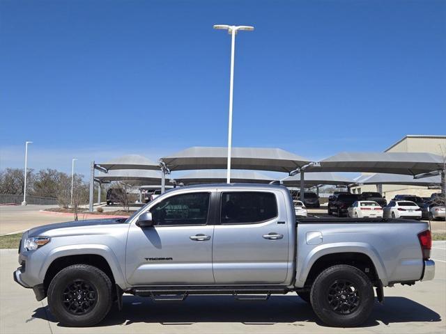 used 2021 Toyota Tacoma car, priced at $29,740
