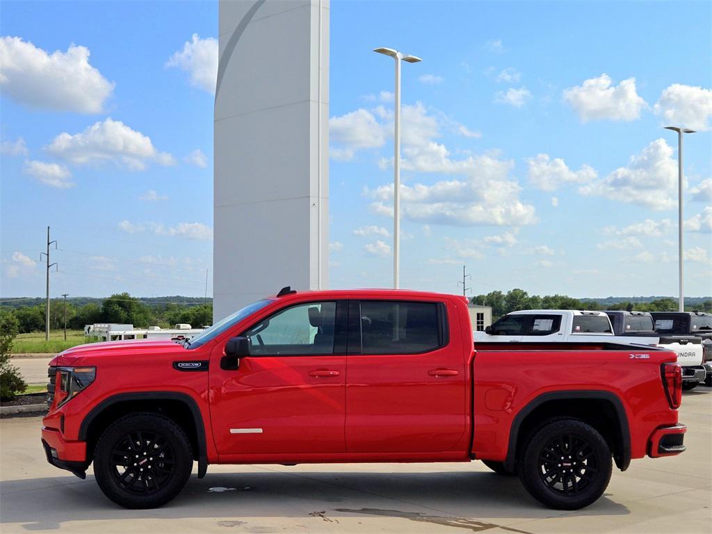 used 2024 GMC Sierra 1500 car, priced at $47,666