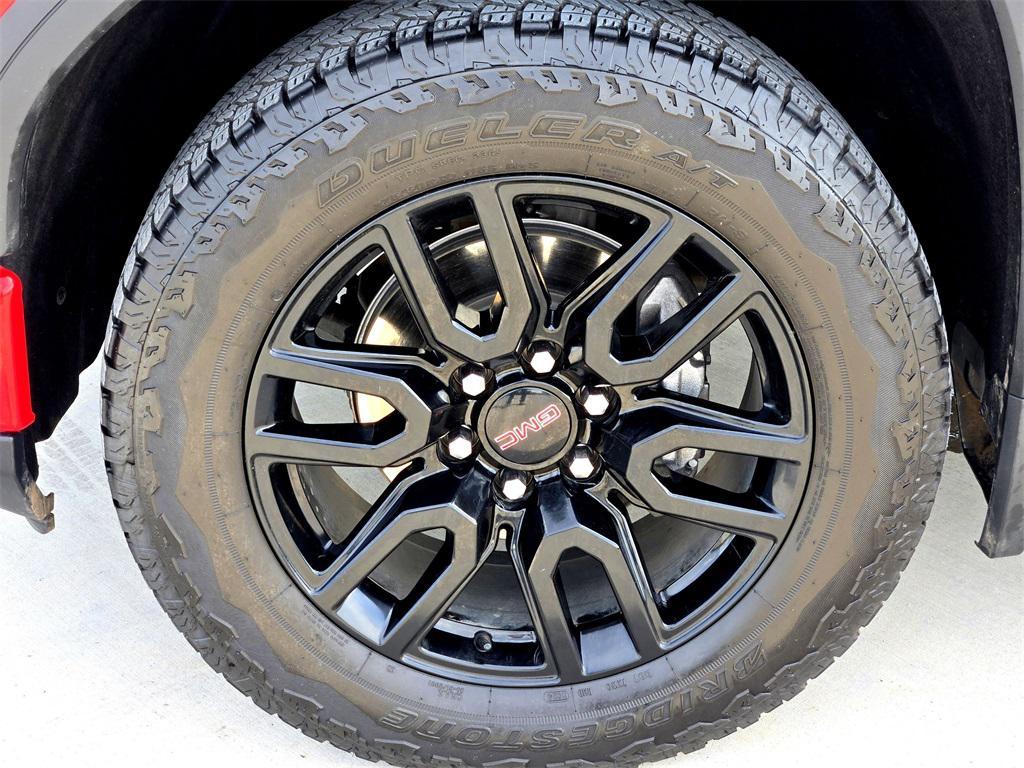 used 2024 GMC Sierra 1500 car, priced at $47,666