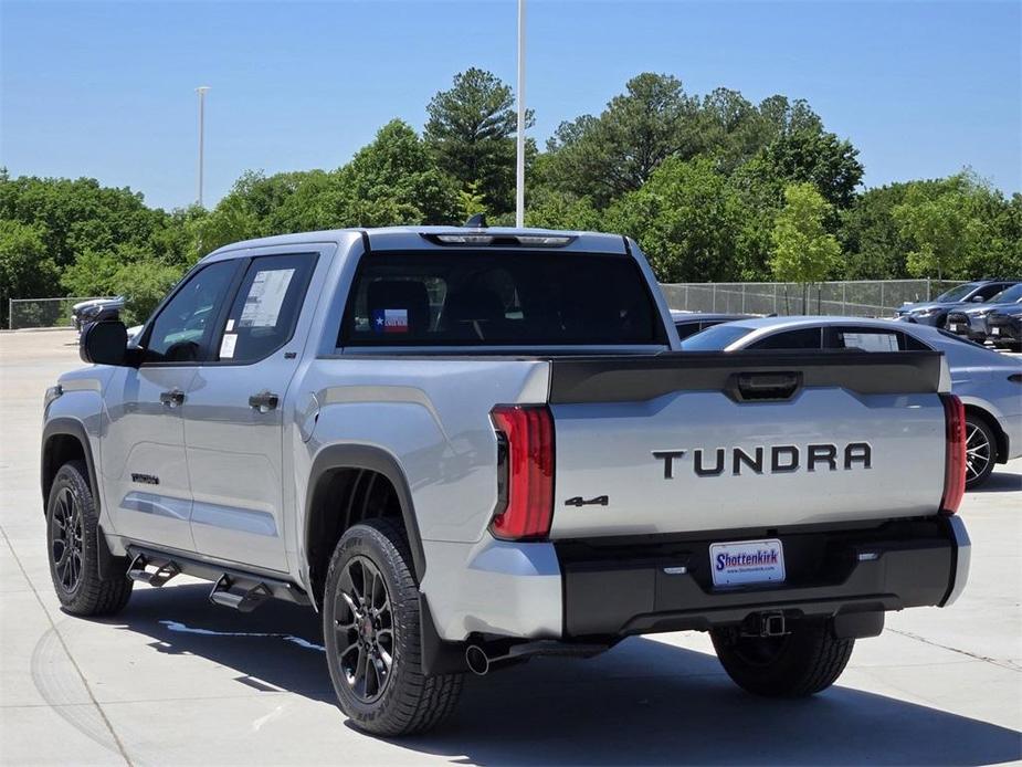 new 2024 Toyota Tundra car, priced at $56,595