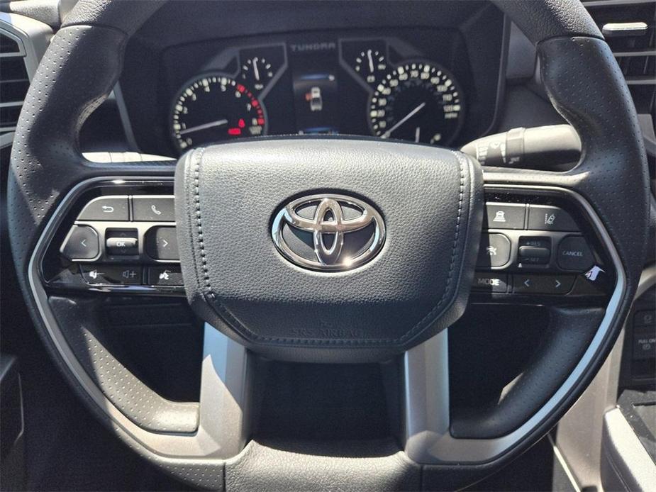 new 2024 Toyota Tundra car, priced at $56,595