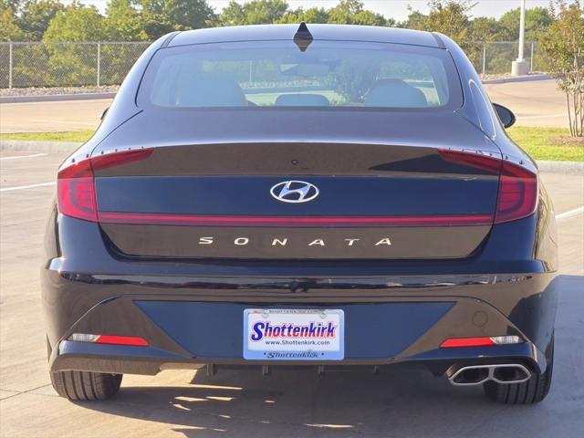 used 2023 Hyundai Sonata car, priced at $19,948