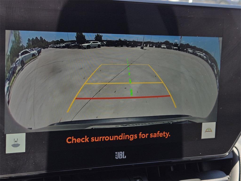 used 2025 Toyota RAV4 car, priced at $32,916