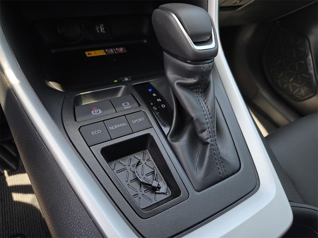 used 2025 Toyota RAV4 car, priced at $32,916