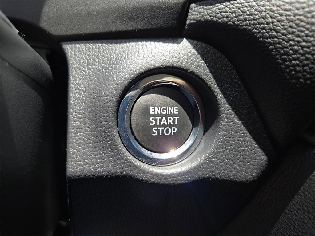 used 2025 Toyota RAV4 car, priced at $32,916