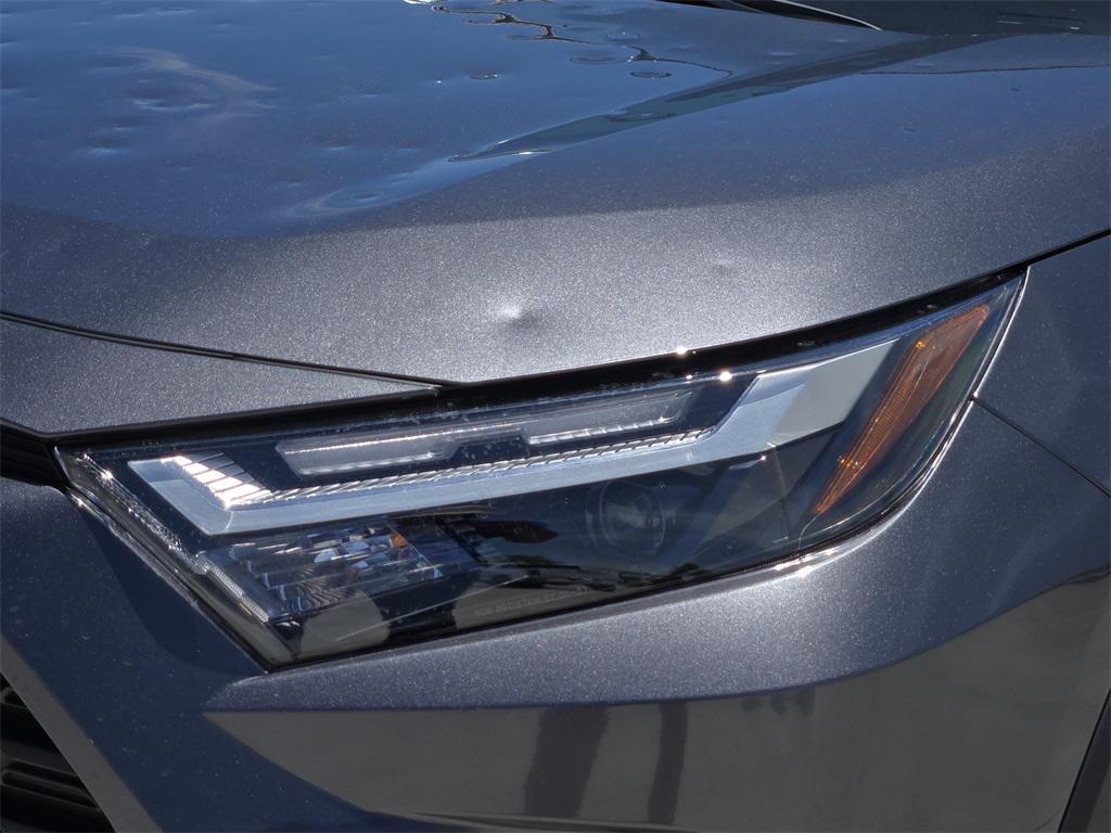 used 2025 Toyota RAV4 car, priced at $32,916
