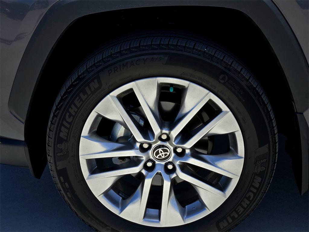 used 2025 Toyota RAV4 car, priced at $32,916