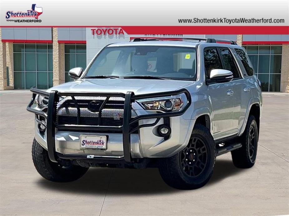 used 2022 Toyota 4Runner car, priced at $38,901