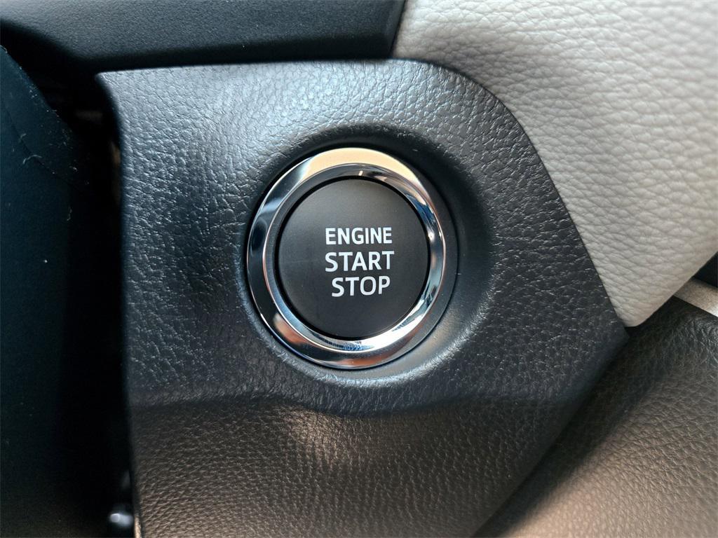 new 2025 Toyota RAV4 car, priced at $34,339