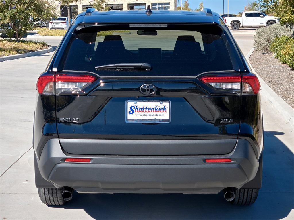 new 2025 Toyota RAV4 car, priced at $34,339