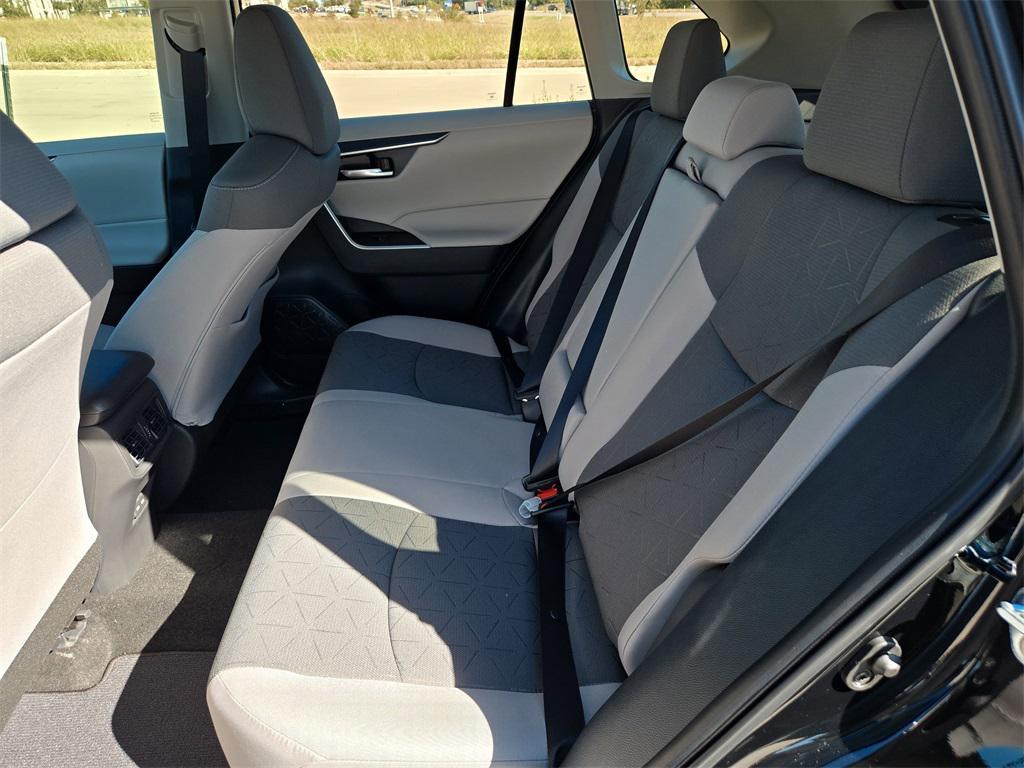 new 2025 Toyota RAV4 car, priced at $34,339