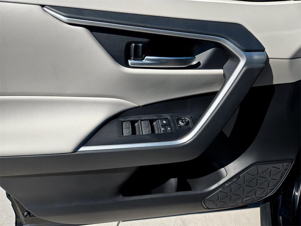 new 2025 Toyota RAV4 car, priced at $34,339