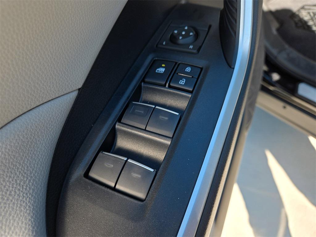 new 2025 Toyota RAV4 car, priced at $34,339