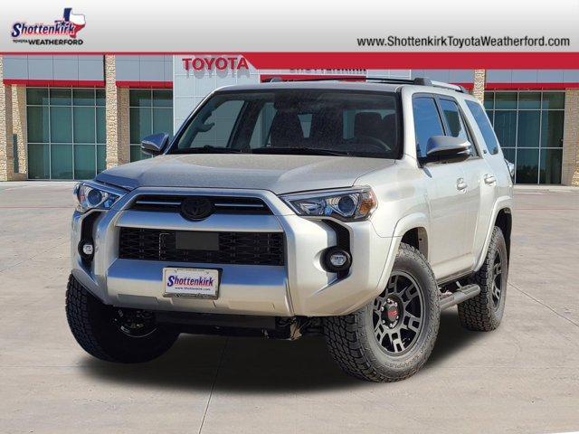 new 2024 Toyota 4Runner car, priced at $48,538