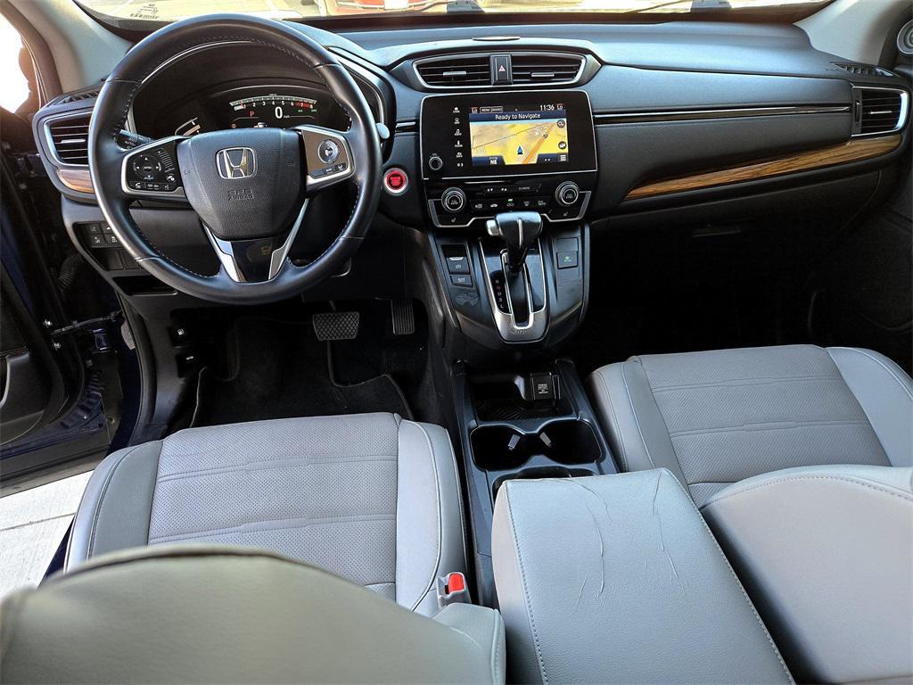 used 2017 Honda CR-V car, priced at $18,865