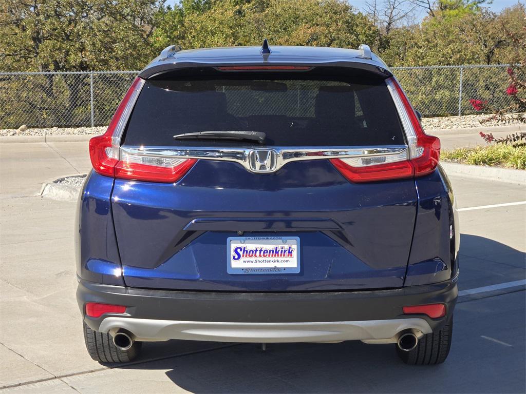 used 2017 Honda CR-V car, priced at $18,865