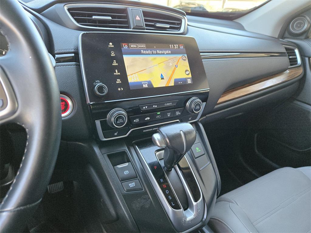 used 2017 Honda CR-V car, priced at $18,865