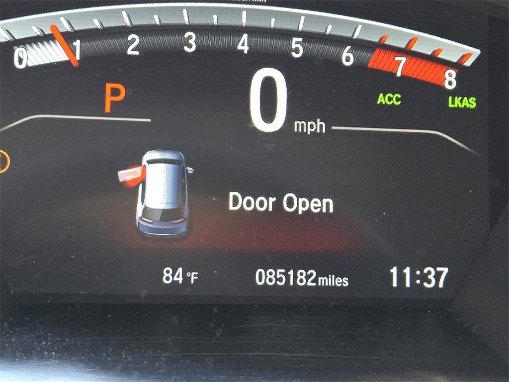 used 2017 Honda CR-V car, priced at $18,865