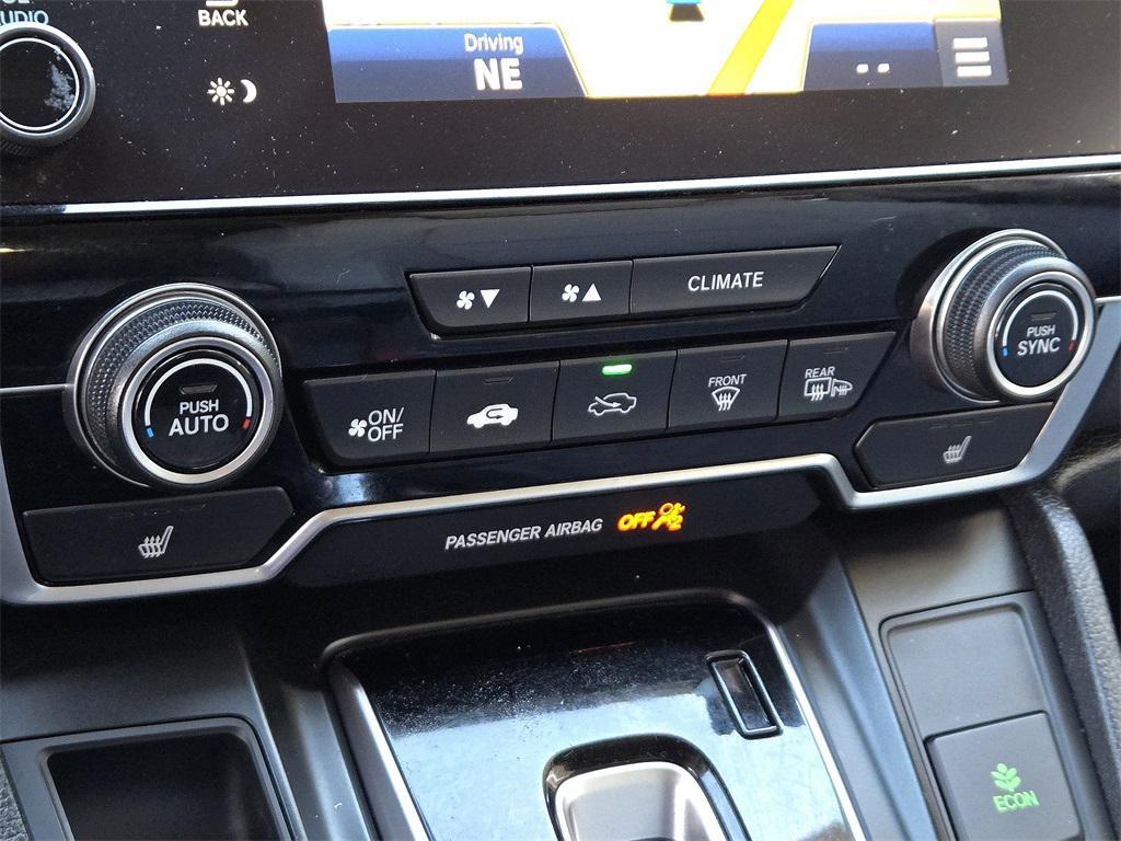 used 2017 Honda CR-V car, priced at $18,865