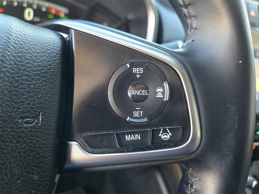 used 2017 Honda CR-V car, priced at $18,865