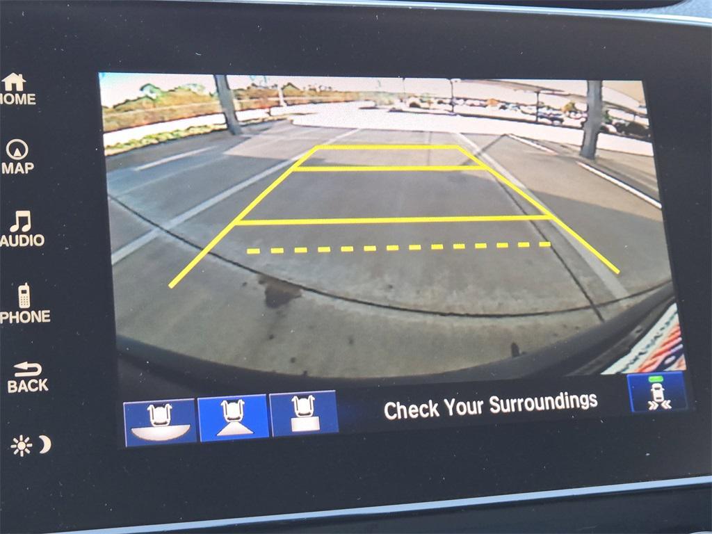 used 2017 Honda CR-V car, priced at $18,865