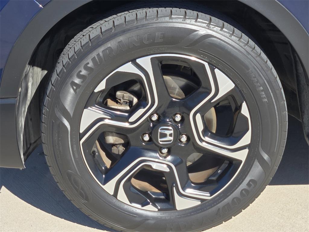 used 2017 Honda CR-V car, priced at $18,865