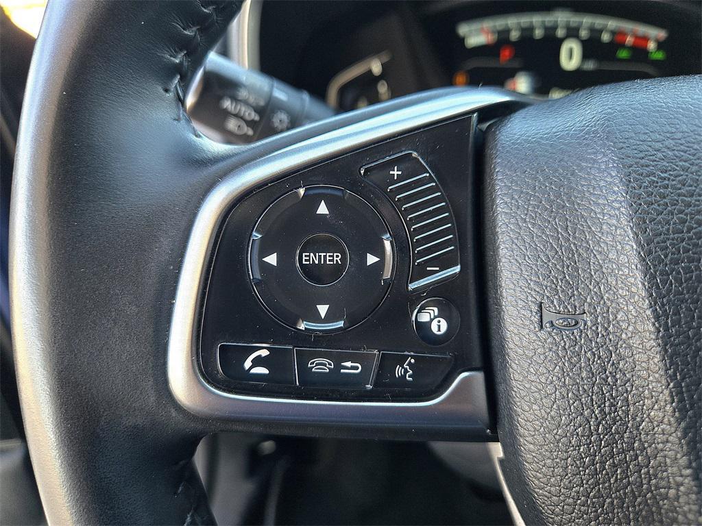 used 2017 Honda CR-V car, priced at $18,865