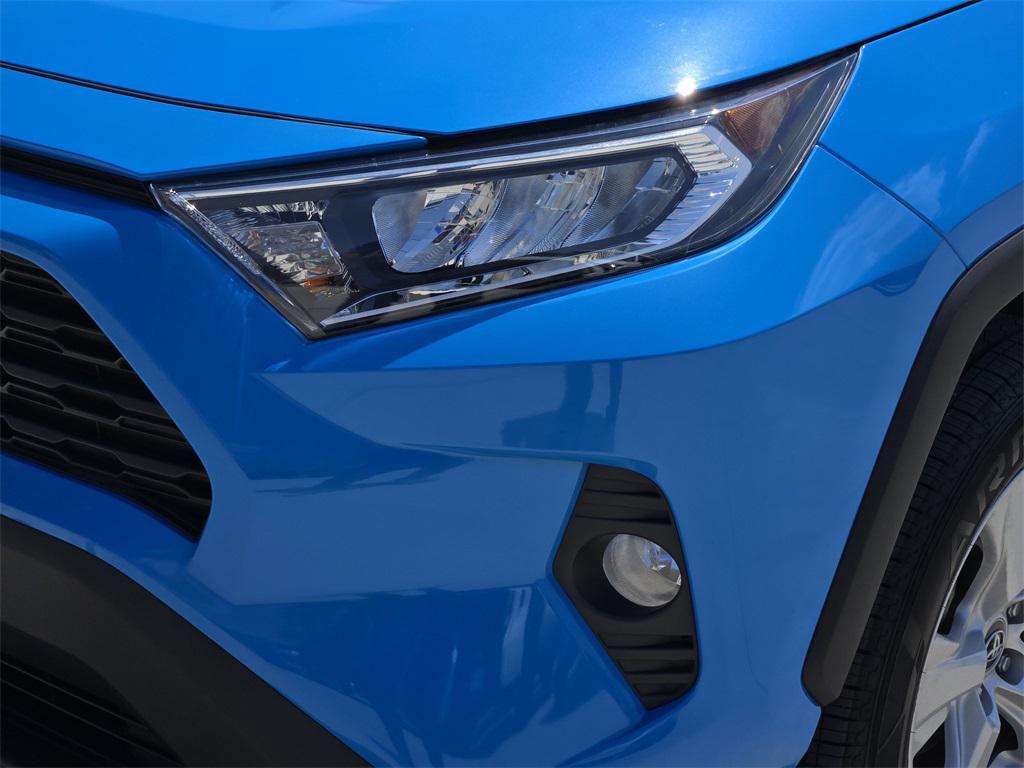 used 2021 Toyota RAV4 car, priced at $26,739