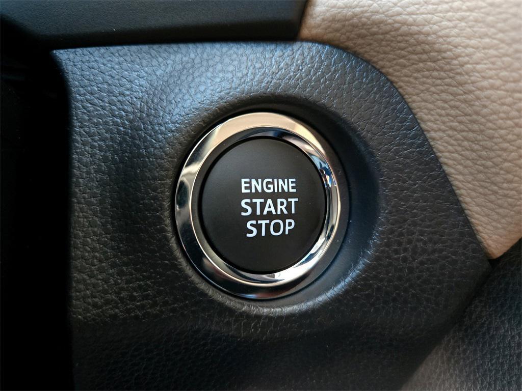 new 2025 Toyota RAV4 car, priced at $34,596