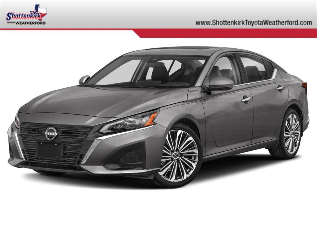 used 2023 Nissan Altima car, priced at $20,770