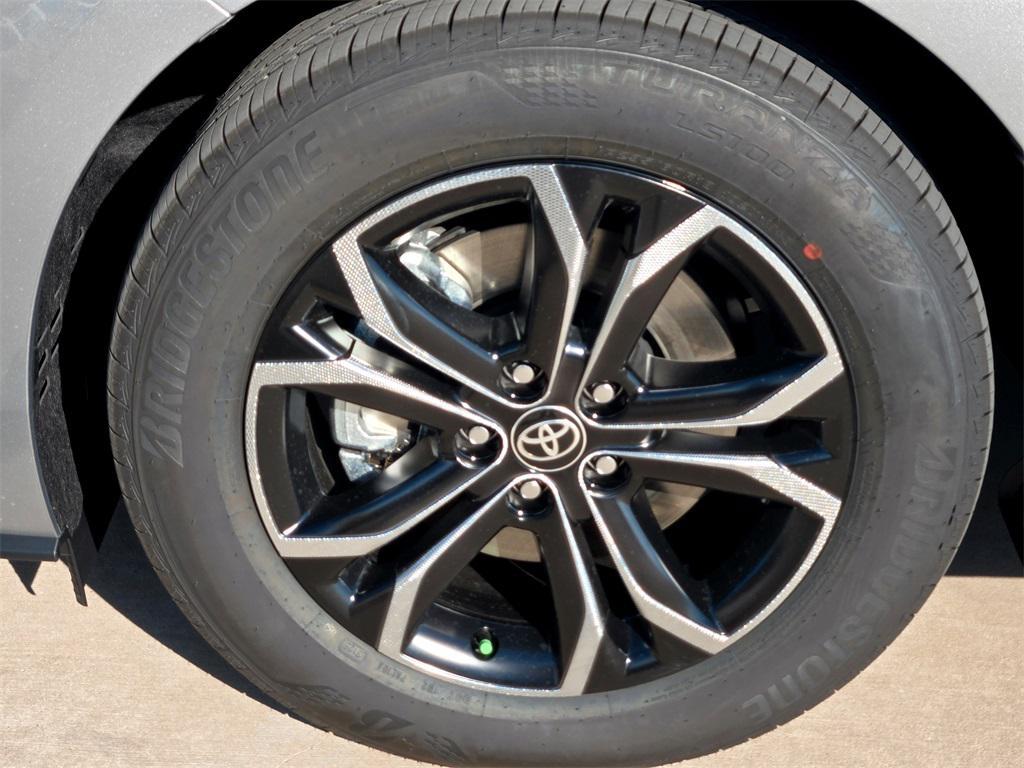 new 2025 Toyota Sienna car, priced at $63,343