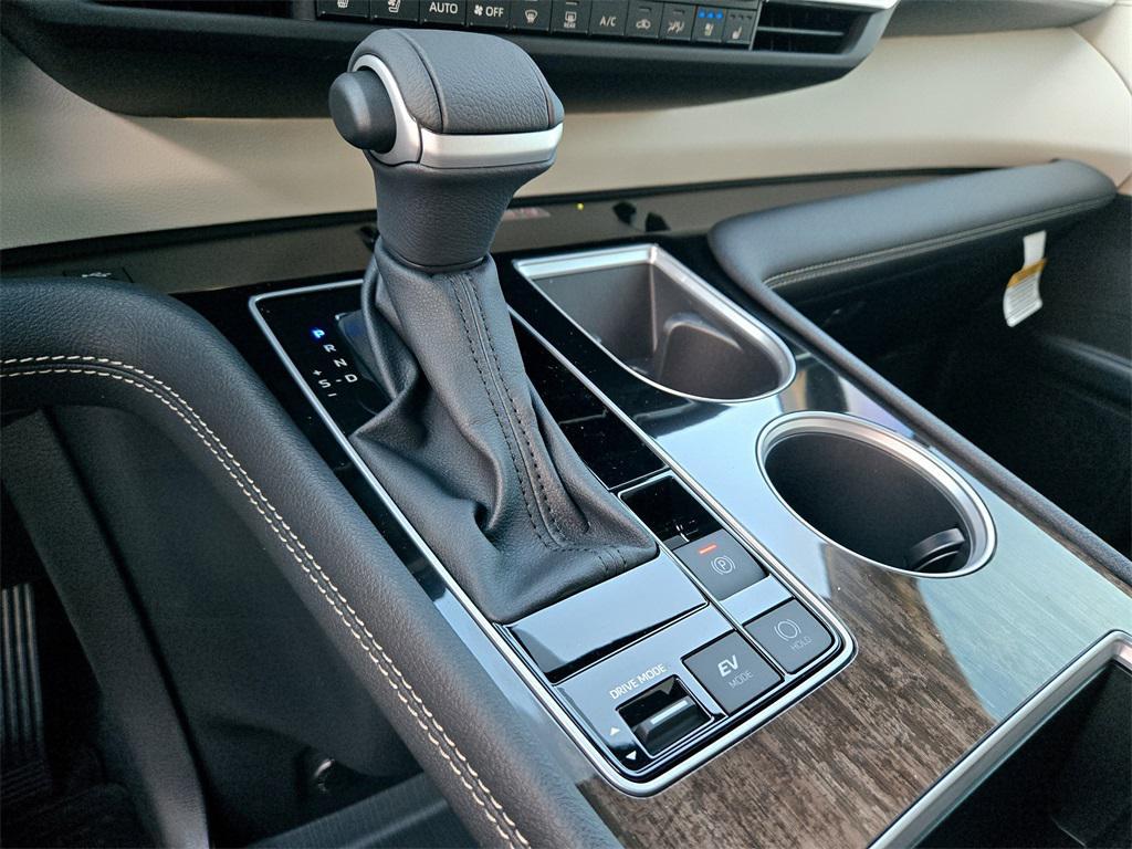 new 2025 Toyota Sienna car, priced at $63,343