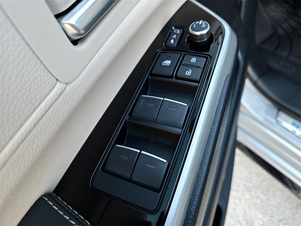new 2025 Toyota Sienna car, priced at $63,343