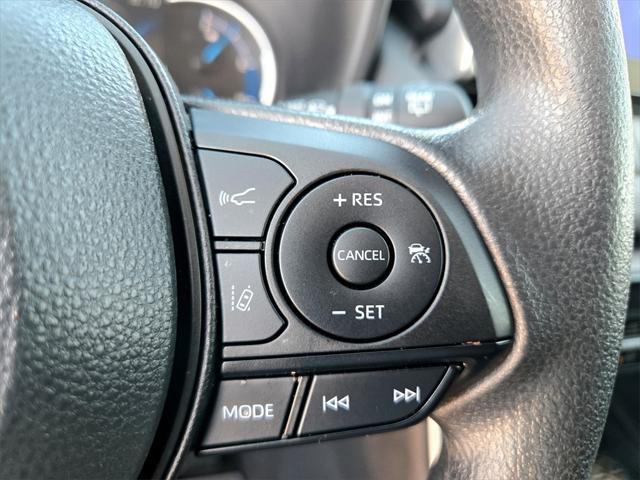 used 2024 Toyota RAV4 Hybrid car, priced at $32,993