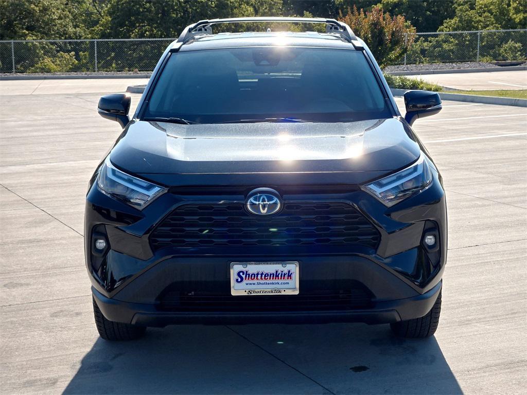 used 2024 Toyota RAV4 Hybrid car, priced at $29,279