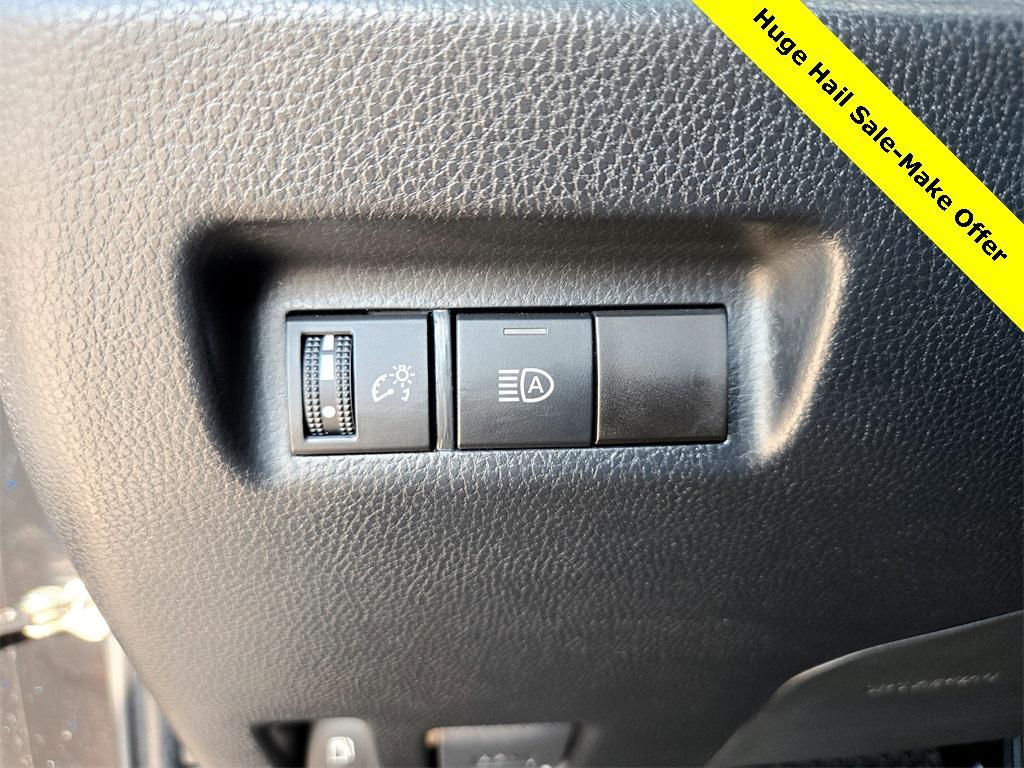used 2024 Toyota RAV4 Hybrid car, priced at $28,952