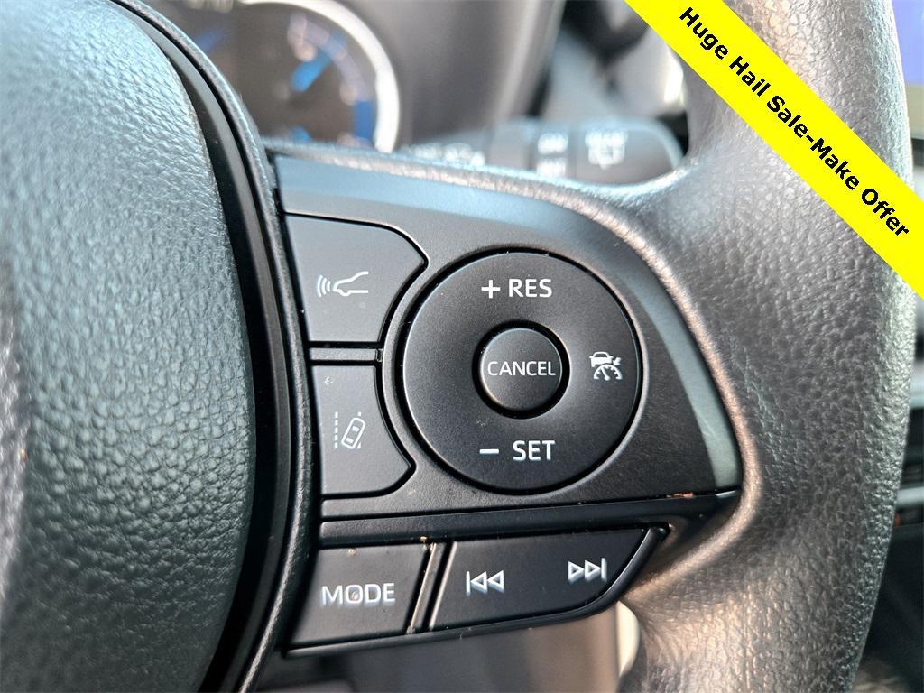 used 2024 Toyota RAV4 Hybrid car, priced at $28,952