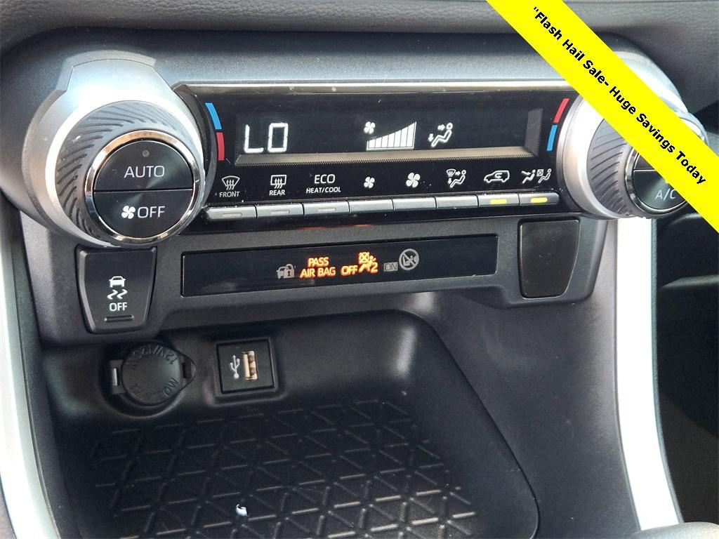 used 2024 Toyota RAV4 Hybrid car, priced at $32,941